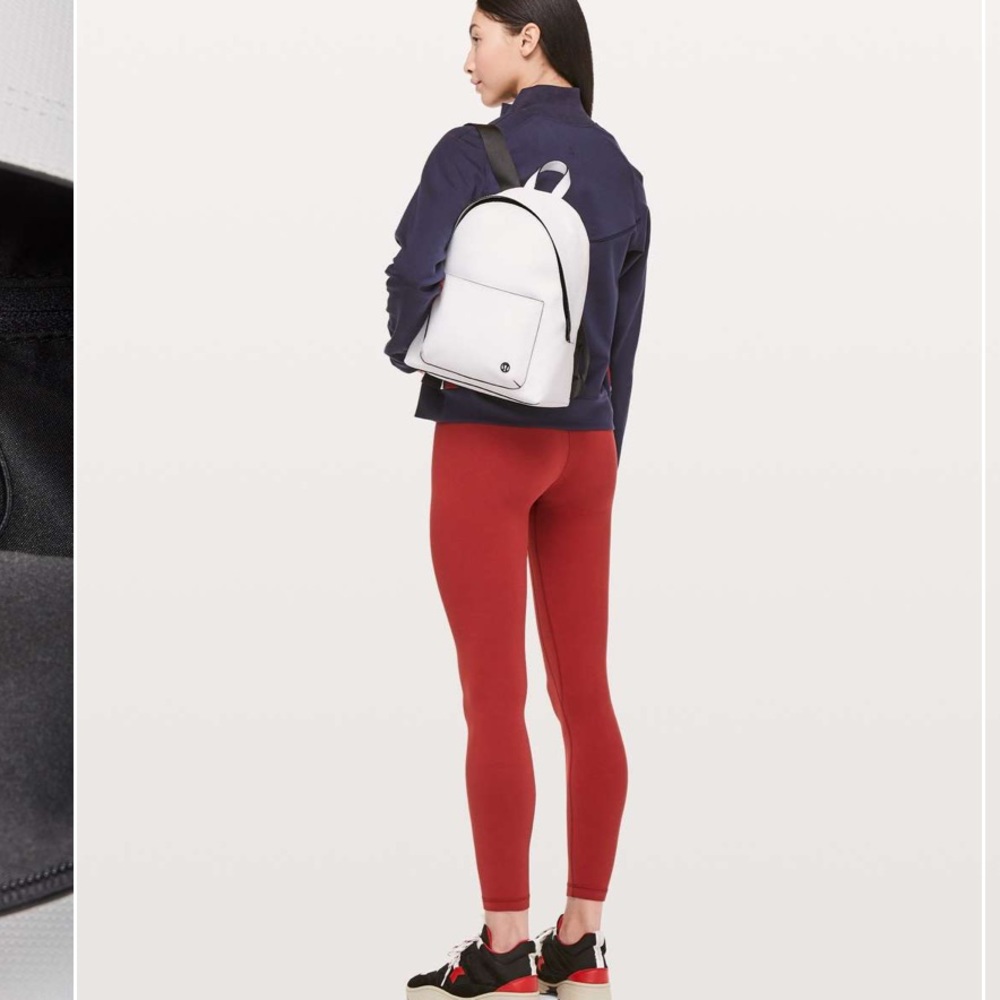 Lululemon Return To Form Backpack - Picture 5 of 8